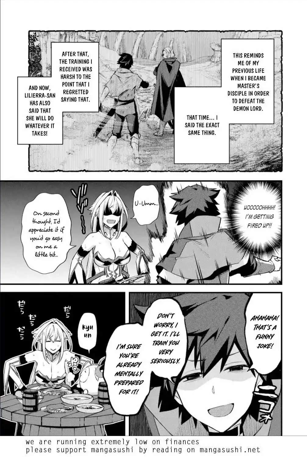 Nido Tensei Shita Shounen wa S Rank Boukensha Toshite Heion ni Sugosu-zense ga kenja de eiyuu datta boku wa raisede wa jimini ikiru Chapter 29.2 18